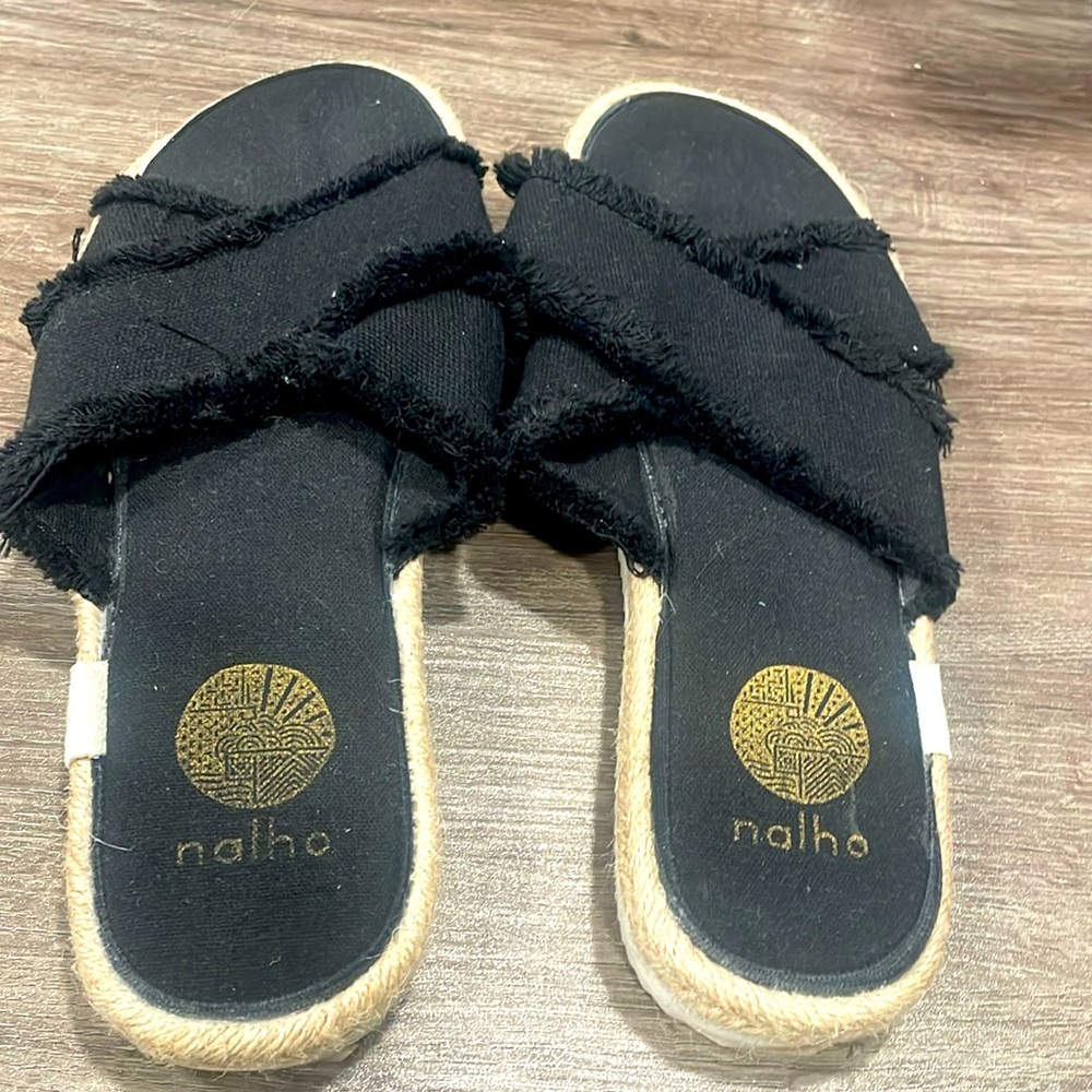 Nalho espadrilles